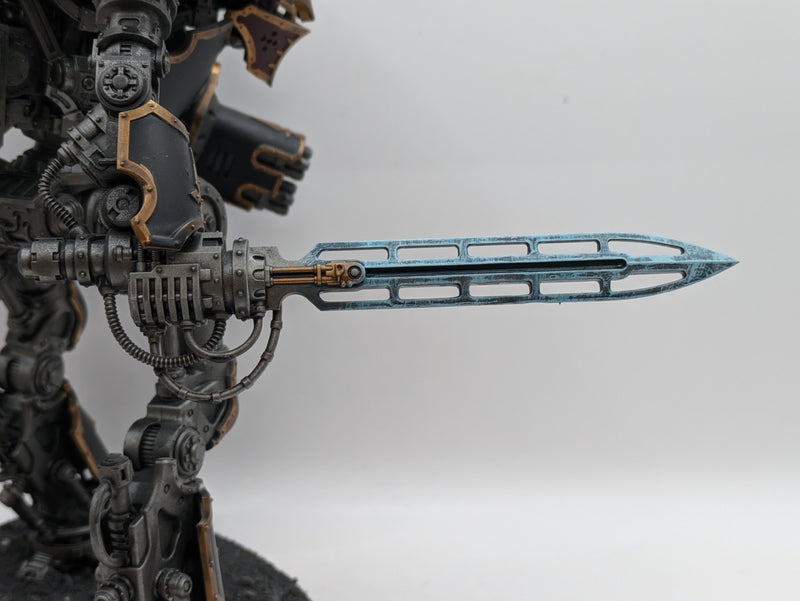 Warhammer Horus Heresy: Questoris Cerastus Knight Castigator (AB852)