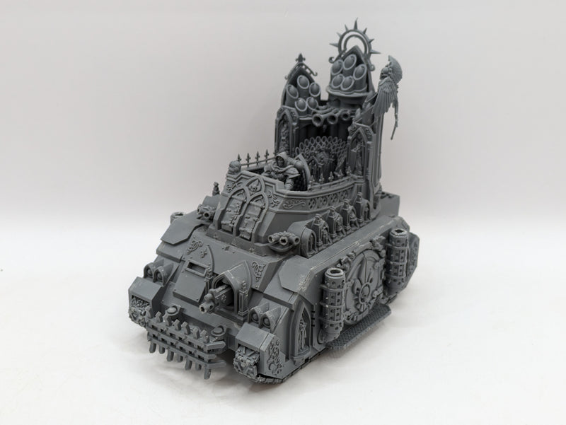 Warhammer 40k: Adepta Sororitas Exorcist Tank (AR021)