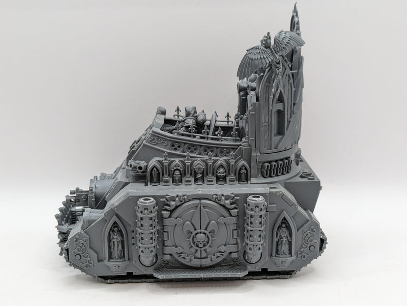 Warhammer 40k: Adepta Sororitas Exorcist Tank (AR021)