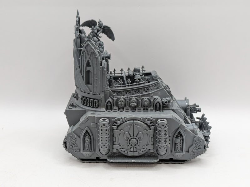 Warhammer 40k: Adepta Sororitas Exorcist Tank (AR021)