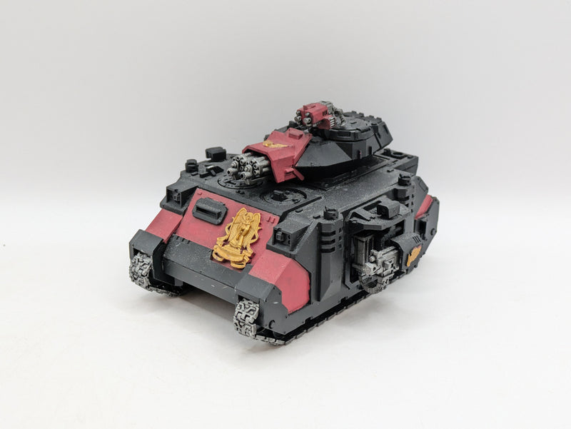 Warhammer 40k: Space Marine Blood Angels Baal Predator (AR048)