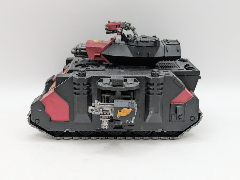 Warhammer 40k: Space Marine Blood Angels Baal Predator (AR048)