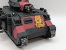 Warhammer 40k: Space Marine Blood Angels Baal Predator (AR048)
