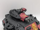 Warhammer 40k: Space Marine Blood Angels Baal Predator (AR048)