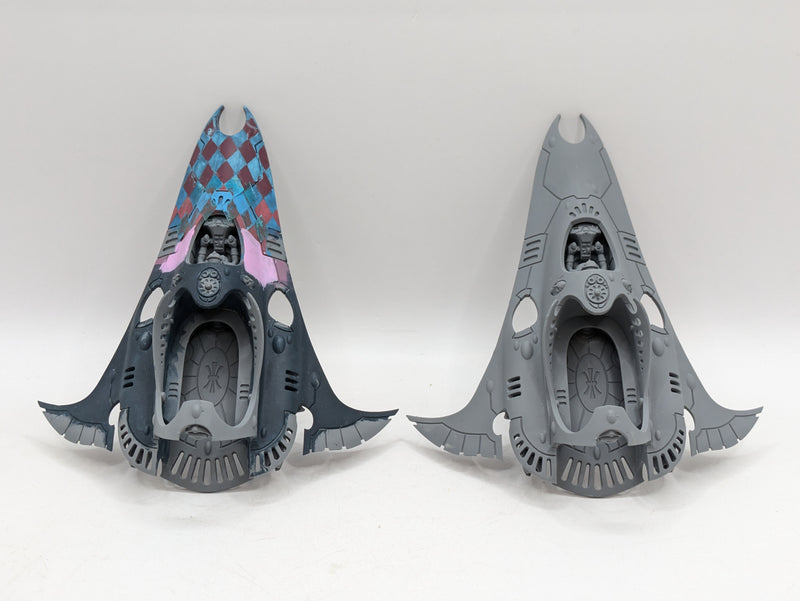 Warhammer 40k: Aeldari Harlequins Starweavers - Missing Parts (AD108)