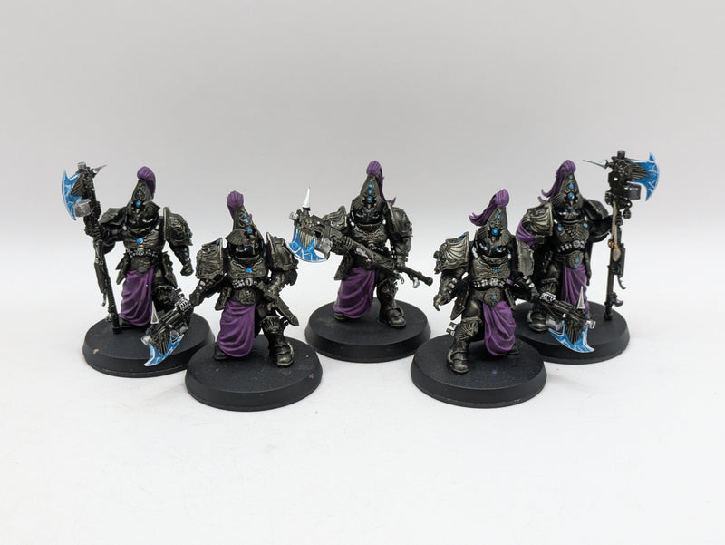 Warhammer 40k: Adeptus Custodes Custodian Guard (AH096)