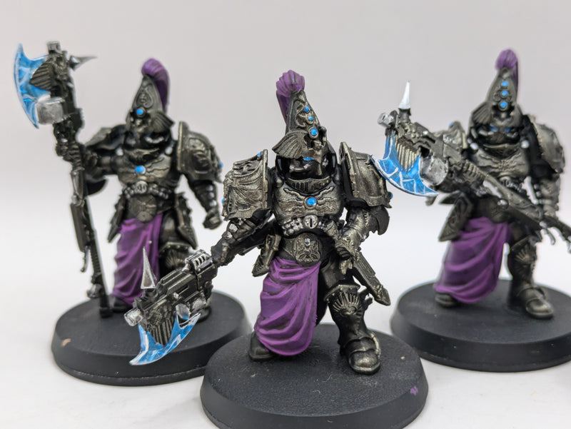 Warhammer 40k: Adeptus Custodes Custodian Guard (AH096)