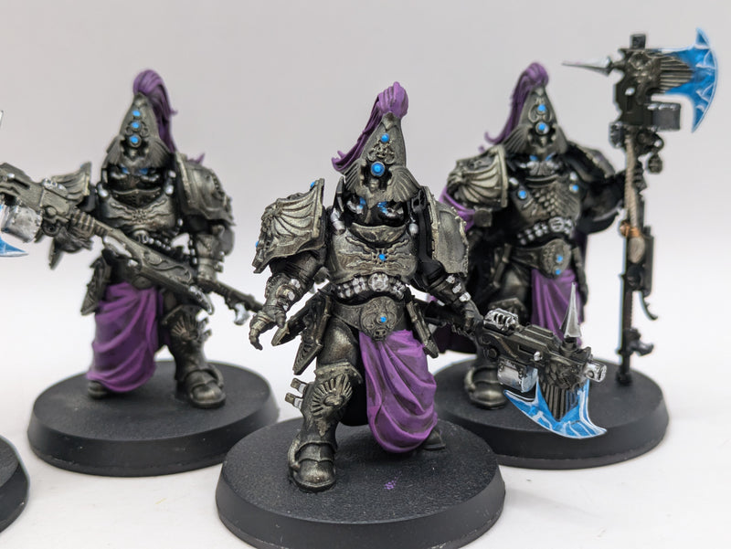 Warhammer 40k: Adeptus Custodes Custodian Guard (AH096)