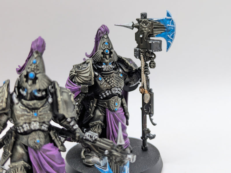 Warhammer 40k: Adeptus Custodes Custodian Guard (AH096)