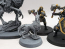 Warhammer Age of Sigmar: Stormcast Eternals Lord-Vigilant, Lord Veritant and Liberators (AT028)