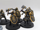 Warhammer Age of Sigmar: Stormcast Eternals Lord-Vigilant, Lord Veritant and Liberators (AT028)