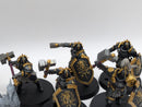 Warhammer Age of Sigmar: Stormcast Eternals Lord-Vigilant, Lord Veritant and Liberators (AT028)