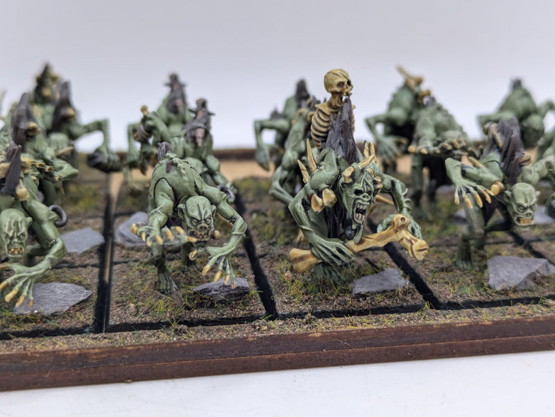 Warhammer The Old World: Vampire Counts x23 Crypt Ghouls (BF041)