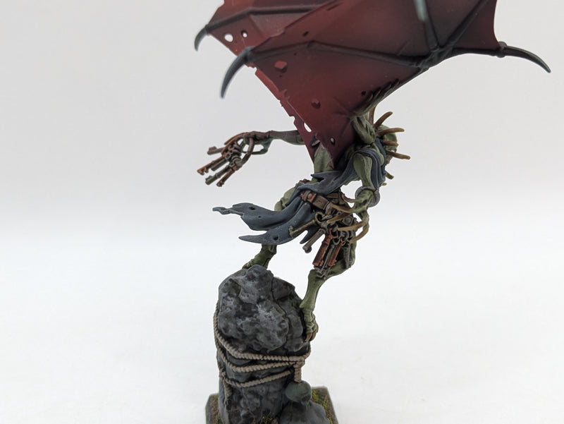 Warhammer The Old World: Vampire Counts Strigoi Ghoul King/Anhorrant Gorewarden - Well Painted (AE115)