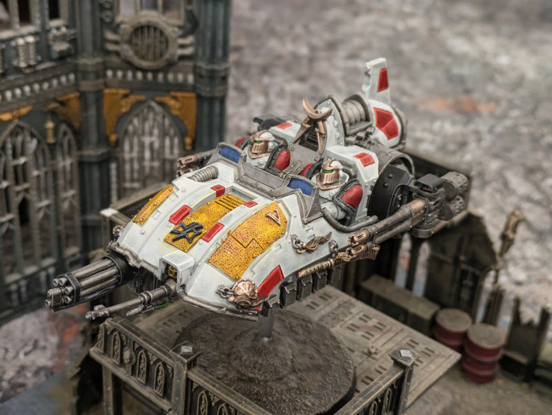 Warhammer Horus Heresy: Space Marines White Scars Army (AY123)