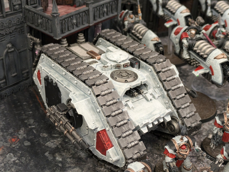 Warhammer Horus Heresy: Space Marines White Scars Army (AY123)