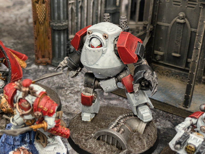 Warhammer Horus Heresy: Space Marines White Scars Army (AY123)