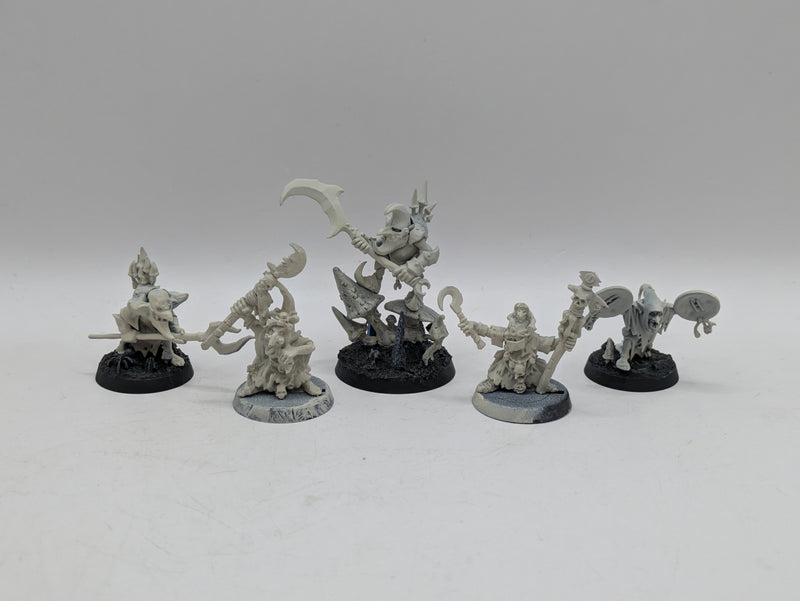 Warhammer Age of Sigmar: Gloomspite Gitz Characters (AJ129)