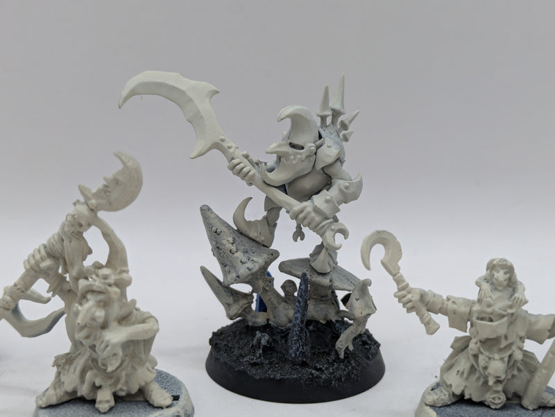 Warhammer Age of Sigmar: Gloomspite Gitz Characters (AJ129)