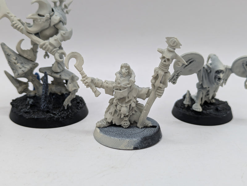 Warhammer Age of Sigmar: Gloomspite Gitz Characters (AJ129)