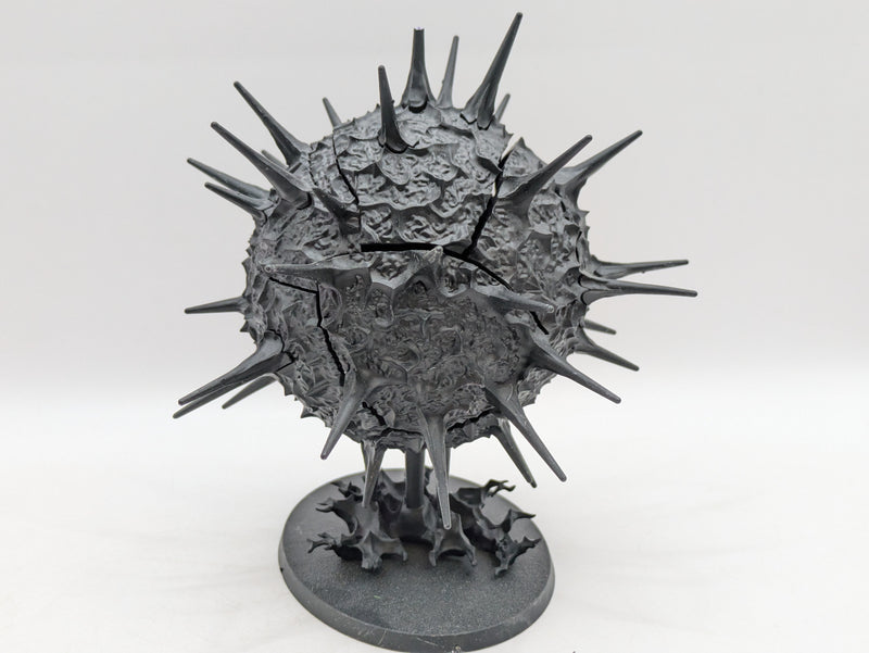 Warhammer Age of Sigmar: Endless Spells Purple Sun of Shyish (BF054)