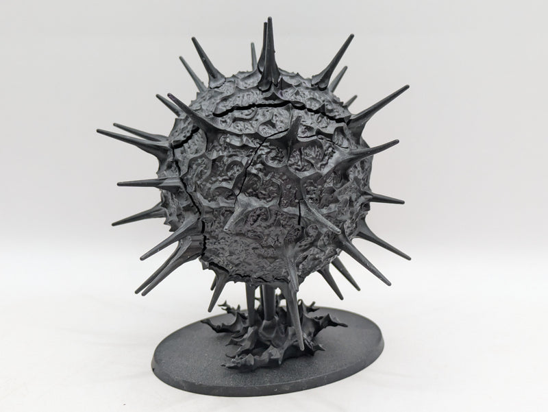 Warhammer Age of Sigmar: Endless Spells Purple Sun of Shyish (BF054)