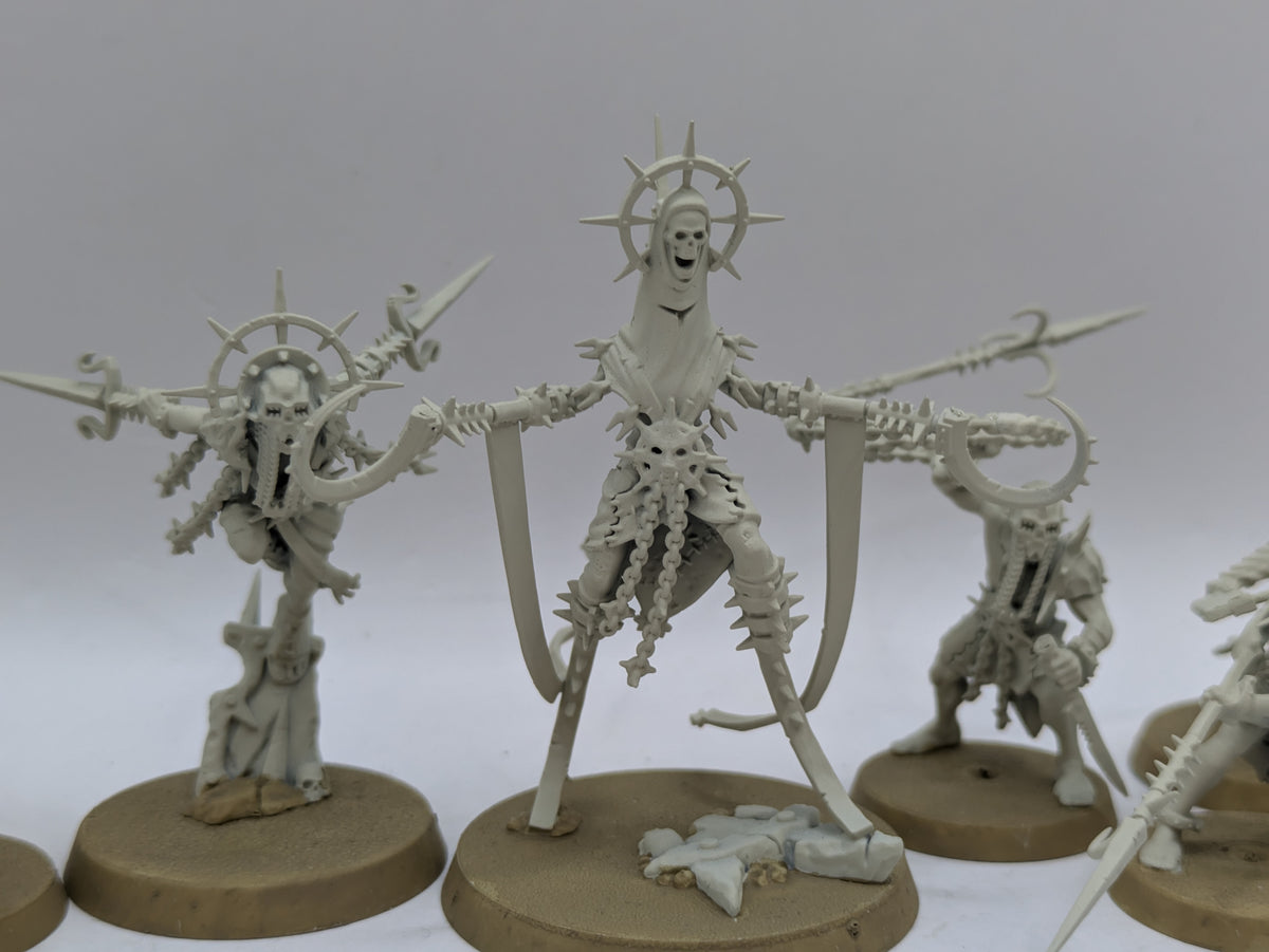 Warhammer Age Of Sigmar: The Unmade Warband – Warcry – Miniature Games Workshop Nuove