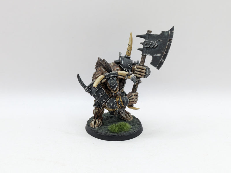 Warhammer Age of Sigmar: Beasts of Chaos Doombull - Well Painted (AZ103)