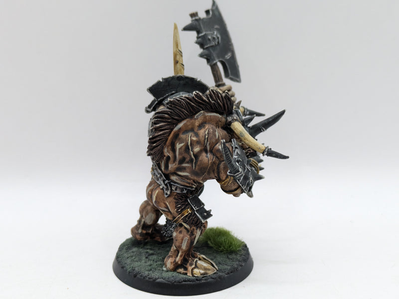 Warhammer Age of Sigmar: Beasts of Chaos Doombull - Well Painted (AZ103)