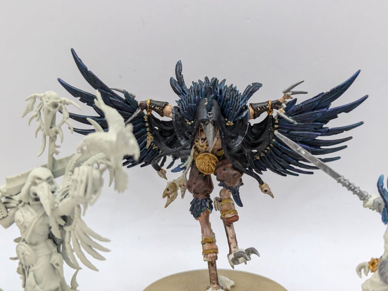 Warhammer Age of Sigmar: Warcry Corvus Cabal (AZ045)