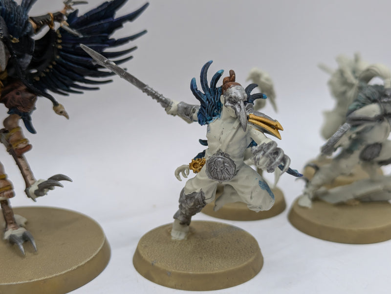 Warhammer Age of Sigmar: Warcry Corvus Cabal (AZ045)