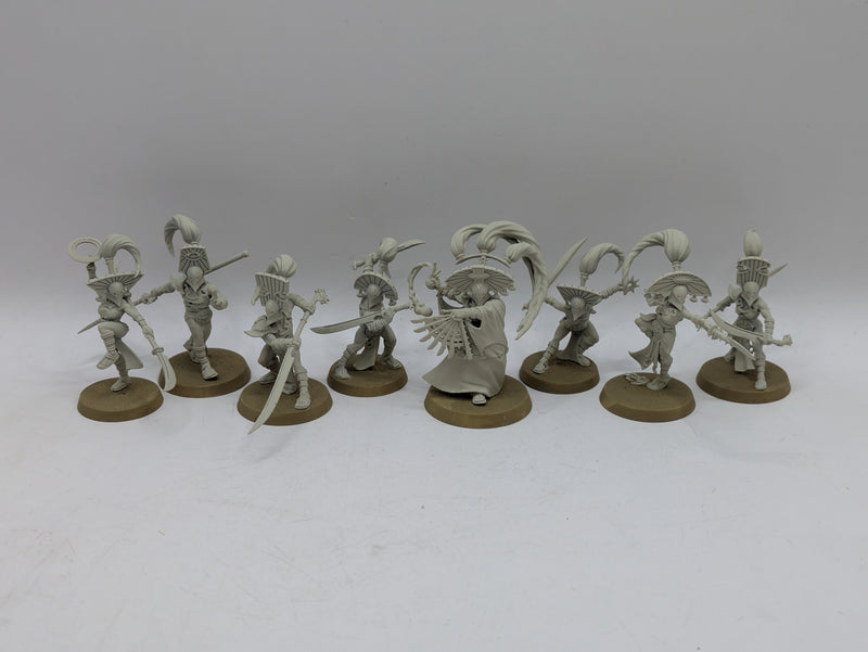 Warhammer Age of Sigmar: Warcry Cypher Lords (AZ170)