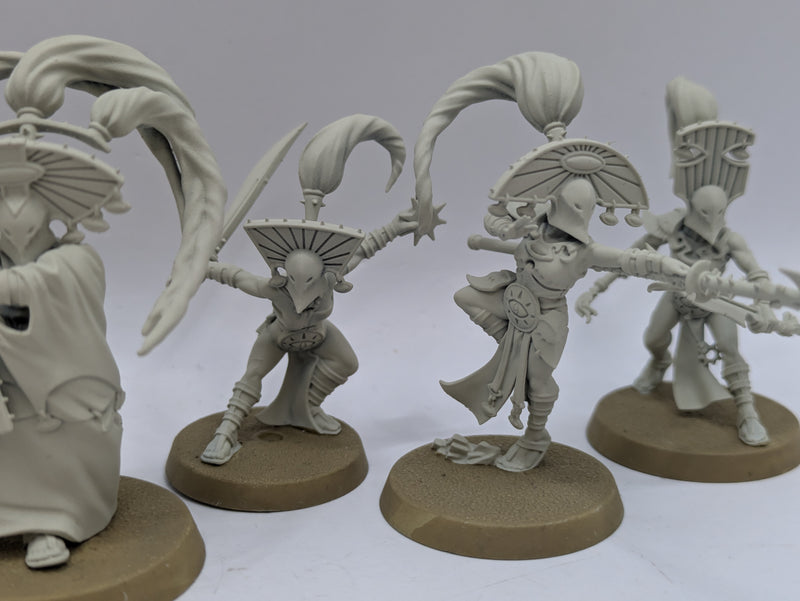 Warhammer Age of Sigmar: Warcry Cypher Lords (AZ170)