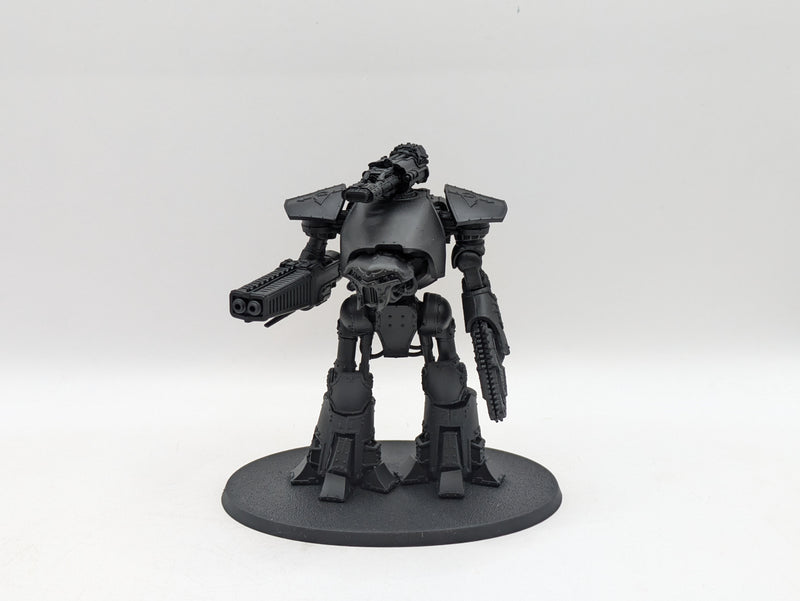 Warhammer Legions Imperialis: Adeptus Titanicus Reaver Titan with Volkite Eradicator (BA023)