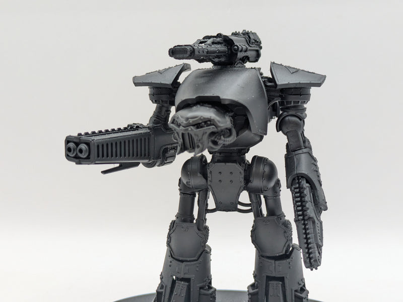 Warhammer Legions Imperialis: Adeptus Titanicus Reaver Titan with Volkite Eradicator (BA023)