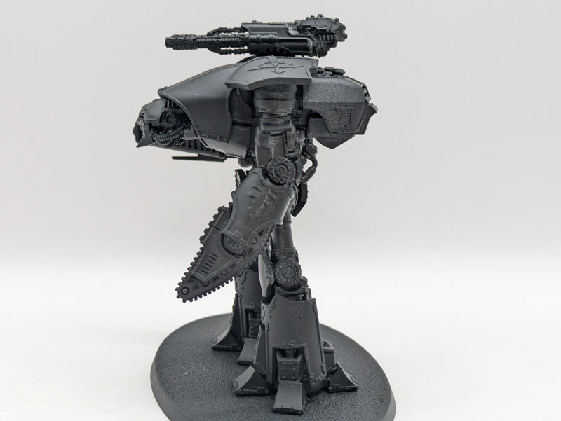 Warhammer Legions Imperialis: Adeptus Titanicus Reaver Titan with Volkite Eradicator (BA023)