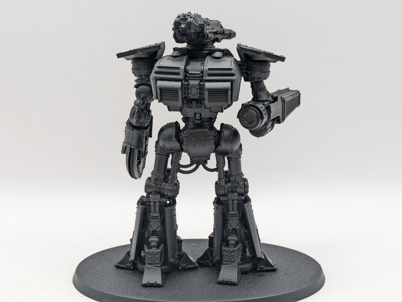 Warhammer Legions Imperialis: Adeptus Titanicus Reaver Titan with Volkite Eradicator (BA023)