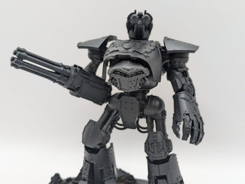 Warhammer Legions Imperialis: Adeptus Titanicus Reaver Titan (AF034)