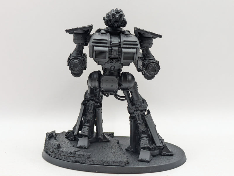 Warhammer Legions Imperialis: Adeptus Titanicus Reaver Titan with Volkite Eradicator (AI179)