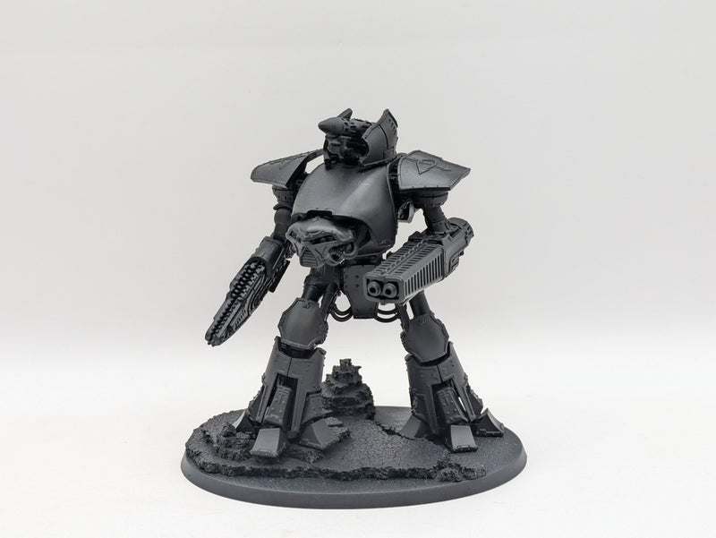 Warhammer Legions Imperialis: Adeptus Titanicus Reaver Titan with Carapace Warp Missile Rack (BC099)