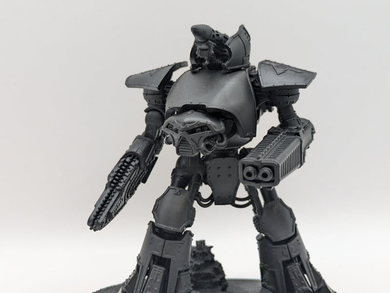 Warhammer Legions Imperialis: Adeptus Titanicus Reaver Titan with Carapace Warp Missile Rack (BC099)