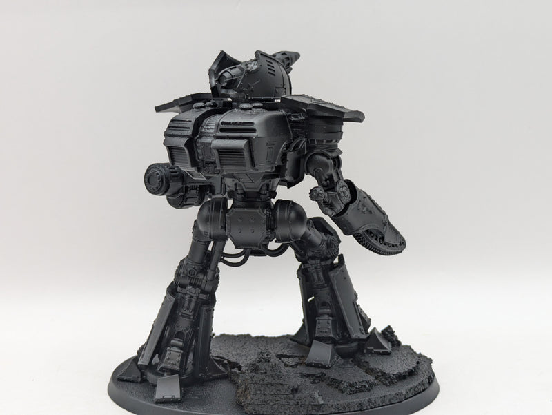 Warhammer Legions Imperialis: Adeptus Titanicus Reaver Titan with Carapace Warp Missile Rack (BC099)