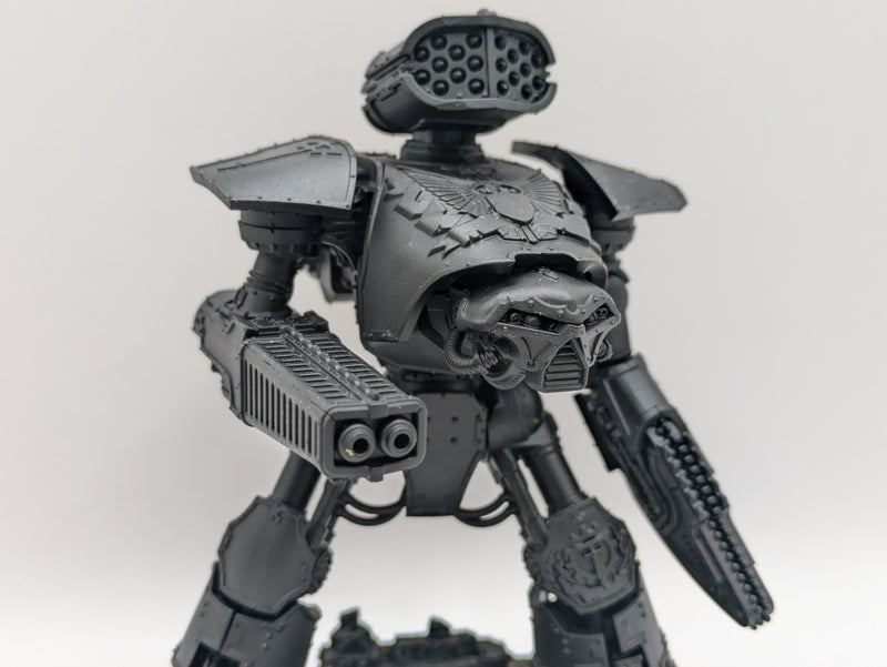 Warhammer Legions Imperialis: Adeptus Titanicus Reaver Titan (AZ108)