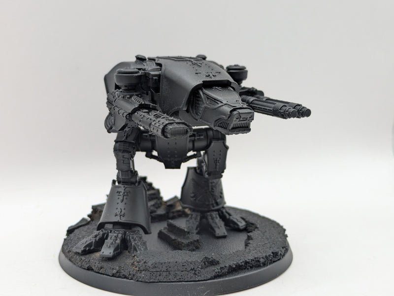 Warhammer Legions Imperialis: Adeptus Titanicus Warhound Titans (AZ155)