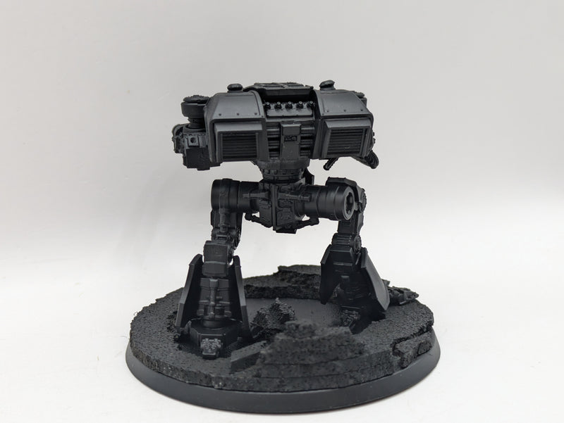 Warhammer Legions Imperialis: Adeptus Titanicus Warhound Titans (AZ155)