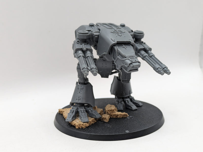 Warhammer Legions Imperialis: Adeptus Titanicus Warhound Titans (AD083)