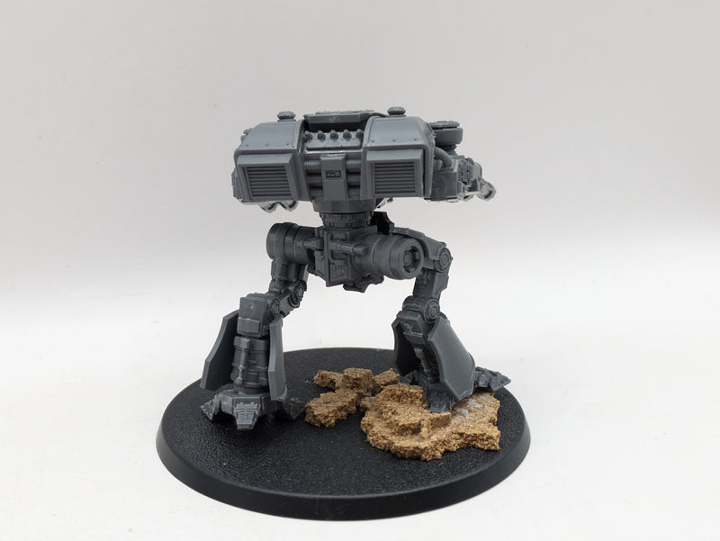 Warhammer Legions Imperialis: Adeptus Titanicus Warhound Titans (AD083)