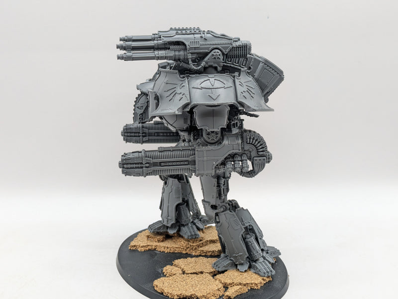 Warhammer Legions Imperialis: Adeptus Titanicus Warlord Titan (BF071)