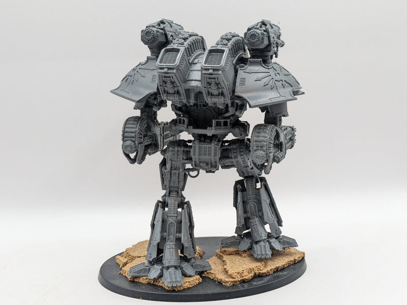 Warhammer Legions Imperialis: Adeptus Titanicus Warlord Titan (BF071)