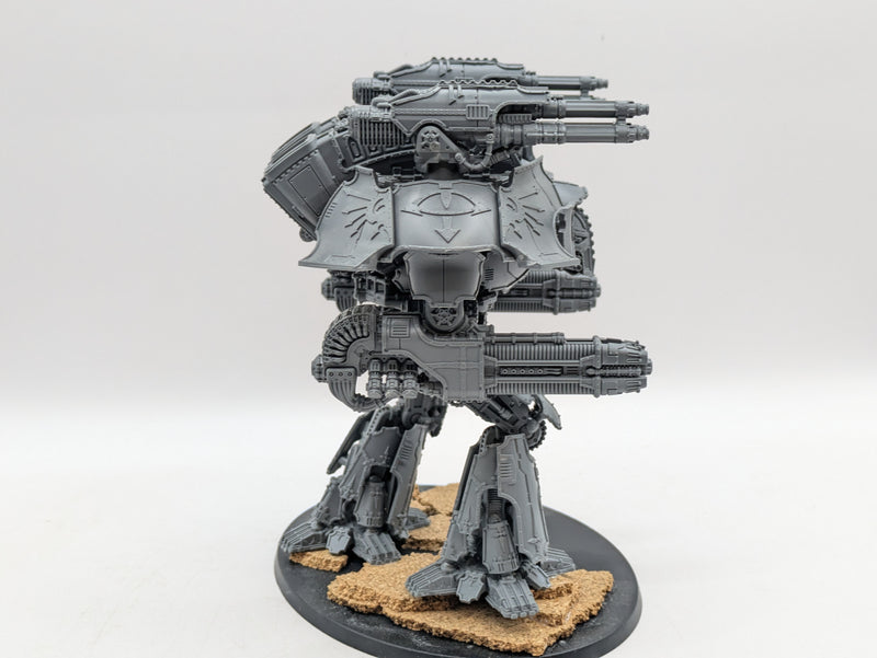 Warhammer Legions Imperialis: Adeptus Titanicus Warlord Titan (BF071)